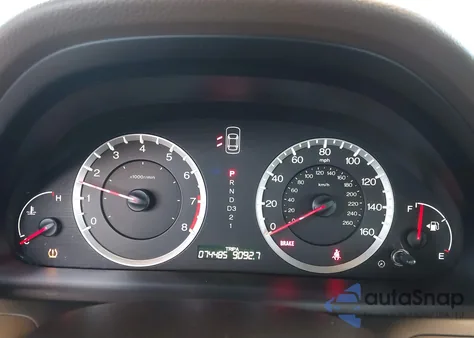 2008 Honda Accord 2.4 Lx z USA, uszkodzony, nr VIN JHMCP26398C027695